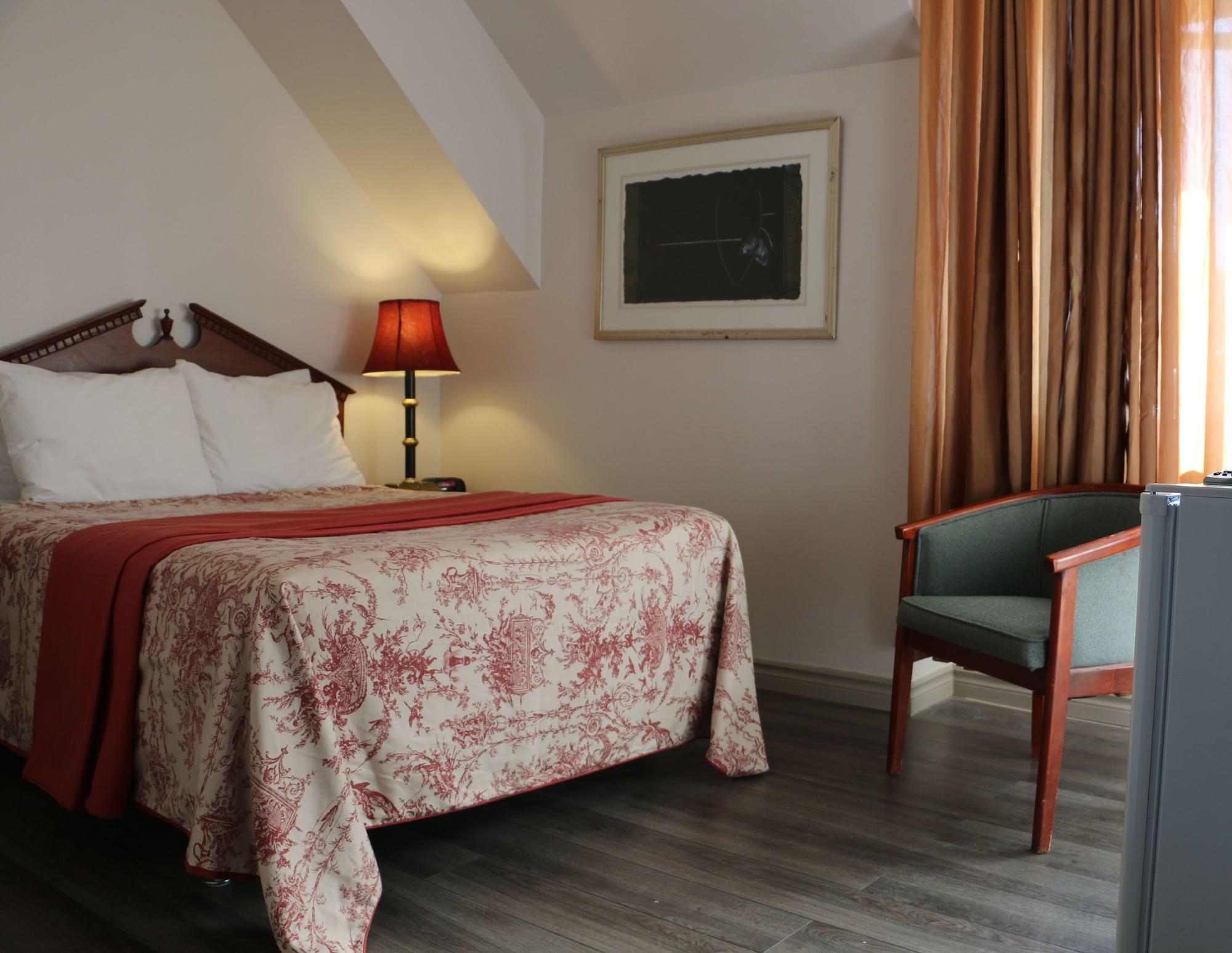 מונטריאול Hotel Auberge Manoir Ville Marie מראה חיצוני תמונה
