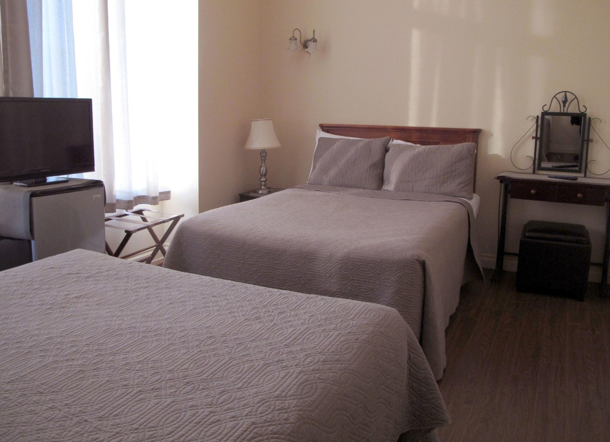 מונטריאול Hotel Auberge Manoir Ville Marie מראה חיצוני תמונה