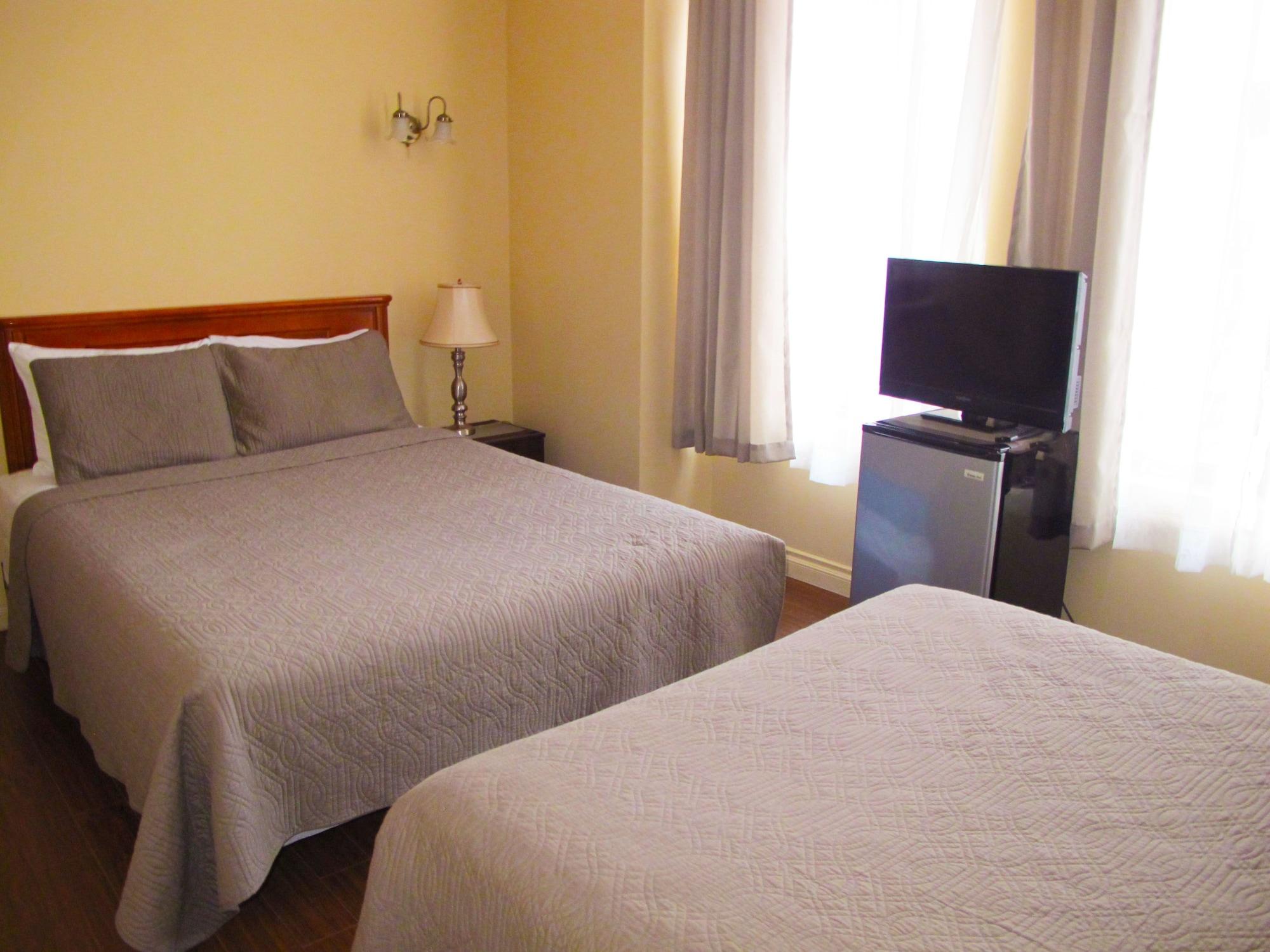 מונטריאול Hotel Auberge Manoir Ville Marie מראה חיצוני תמונה