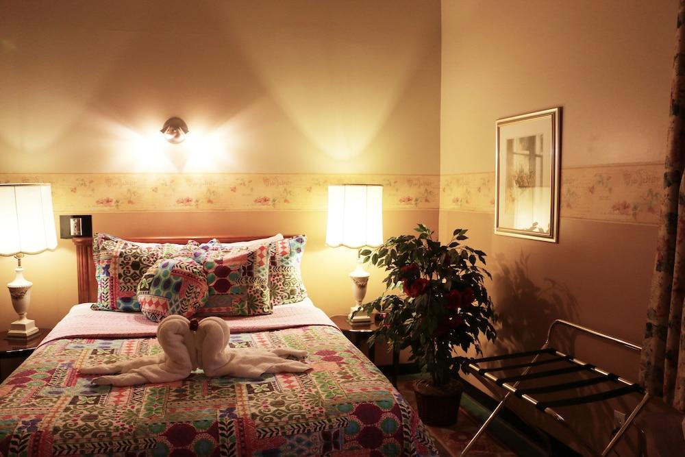 מונטריאול Hotel Auberge Manoir Ville Marie מראה חיצוני תמונה
