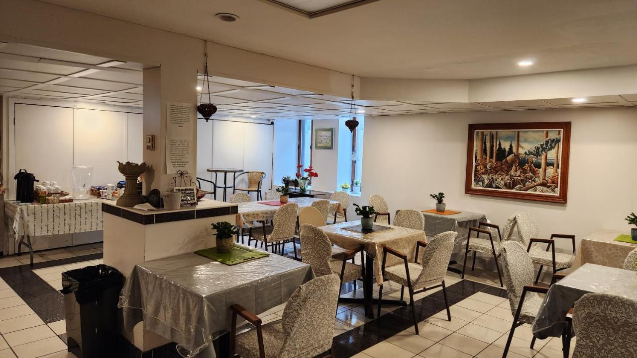 מונטריאול Hotel Auberge Manoir Ville Marie מראה חיצוני תמונה