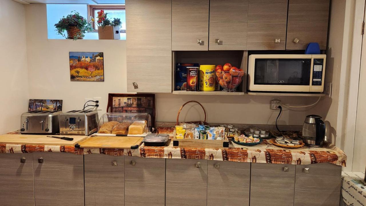 מונטריאול Hotel Auberge Manoir Ville Marie מראה חיצוני תמונה