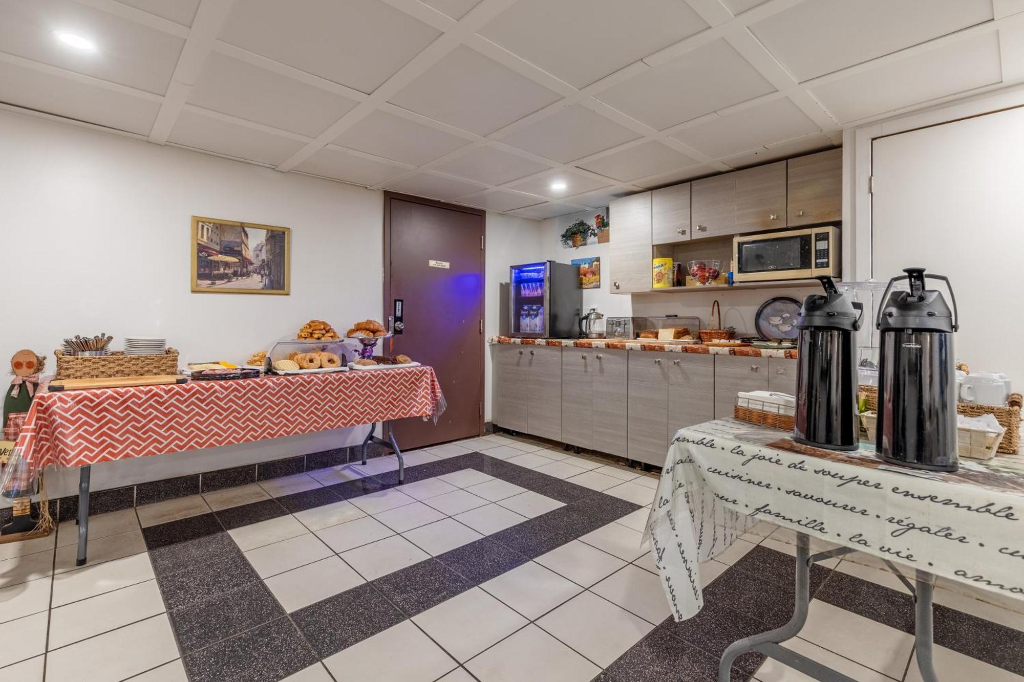מונטריאול Hotel Auberge Manoir Ville Marie מראה חיצוני תמונה