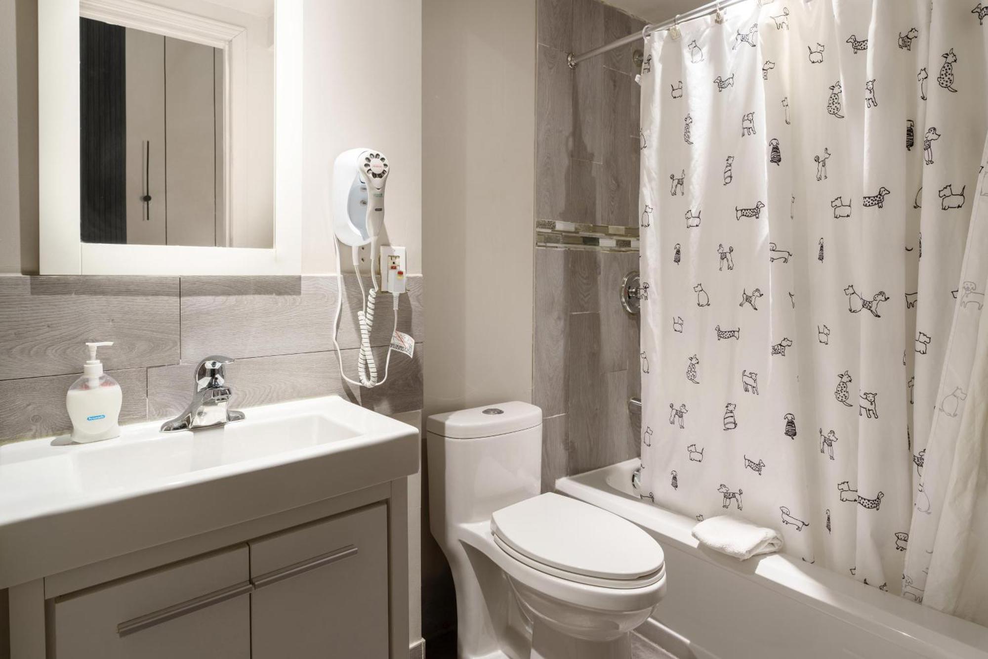 מונטריאול Hotel Auberge Manoir Ville Marie מראה חיצוני תמונה