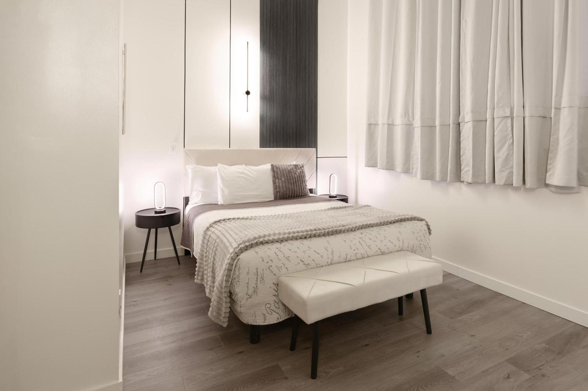 מונטריאול Hotel Auberge Manoir Ville Marie מראה חיצוני תמונה