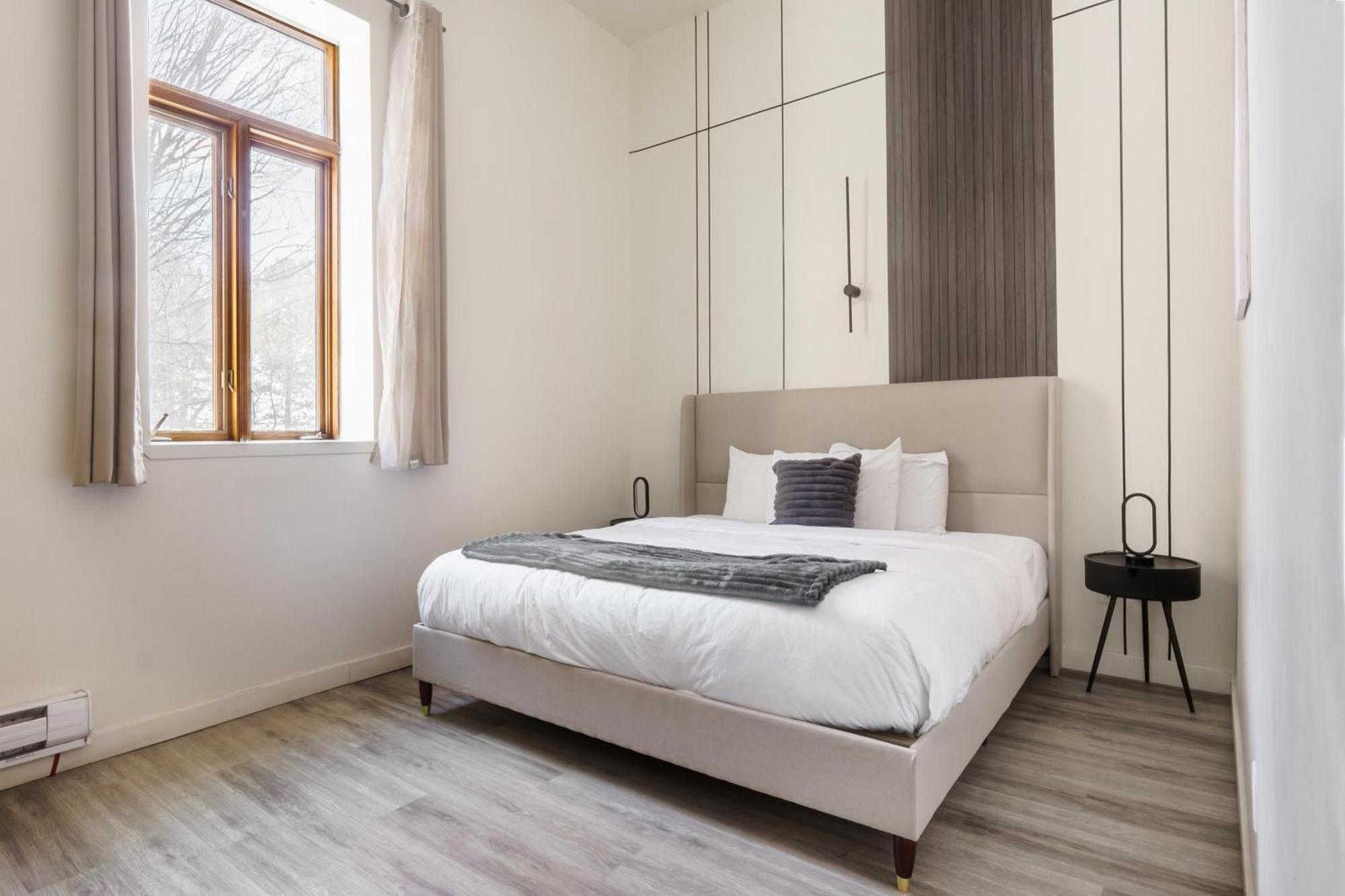 מונטריאול Hotel Auberge Manoir Ville Marie מראה חיצוני תמונה
