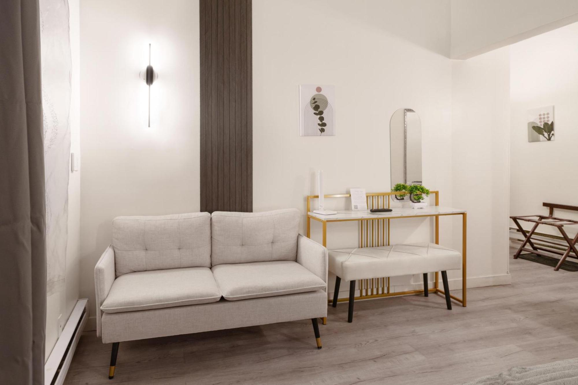 מונטריאול Hotel Auberge Manoir Ville Marie מראה חיצוני תמונה