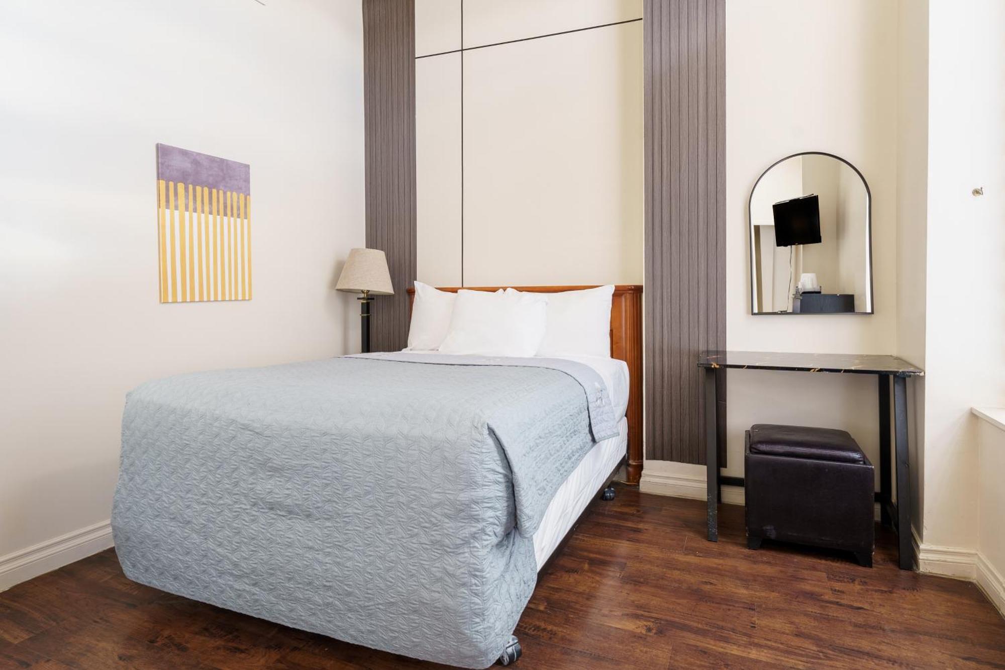 מונטריאול Hotel Auberge Manoir Ville Marie מראה חיצוני תמונה