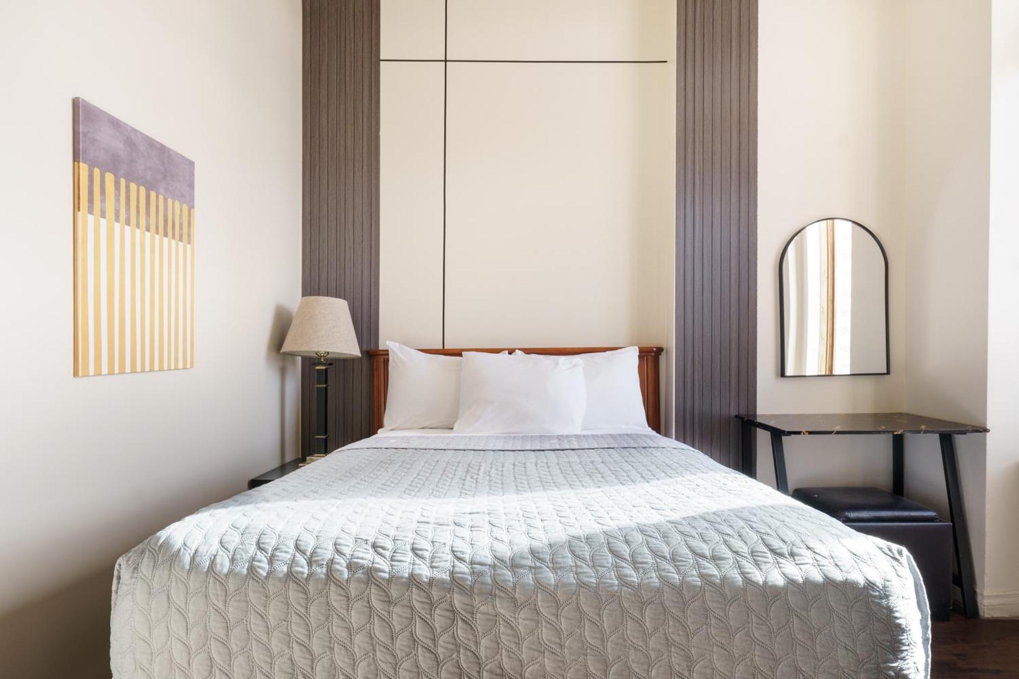 מונטריאול Hotel Auberge Manoir Ville Marie מראה חיצוני תמונה