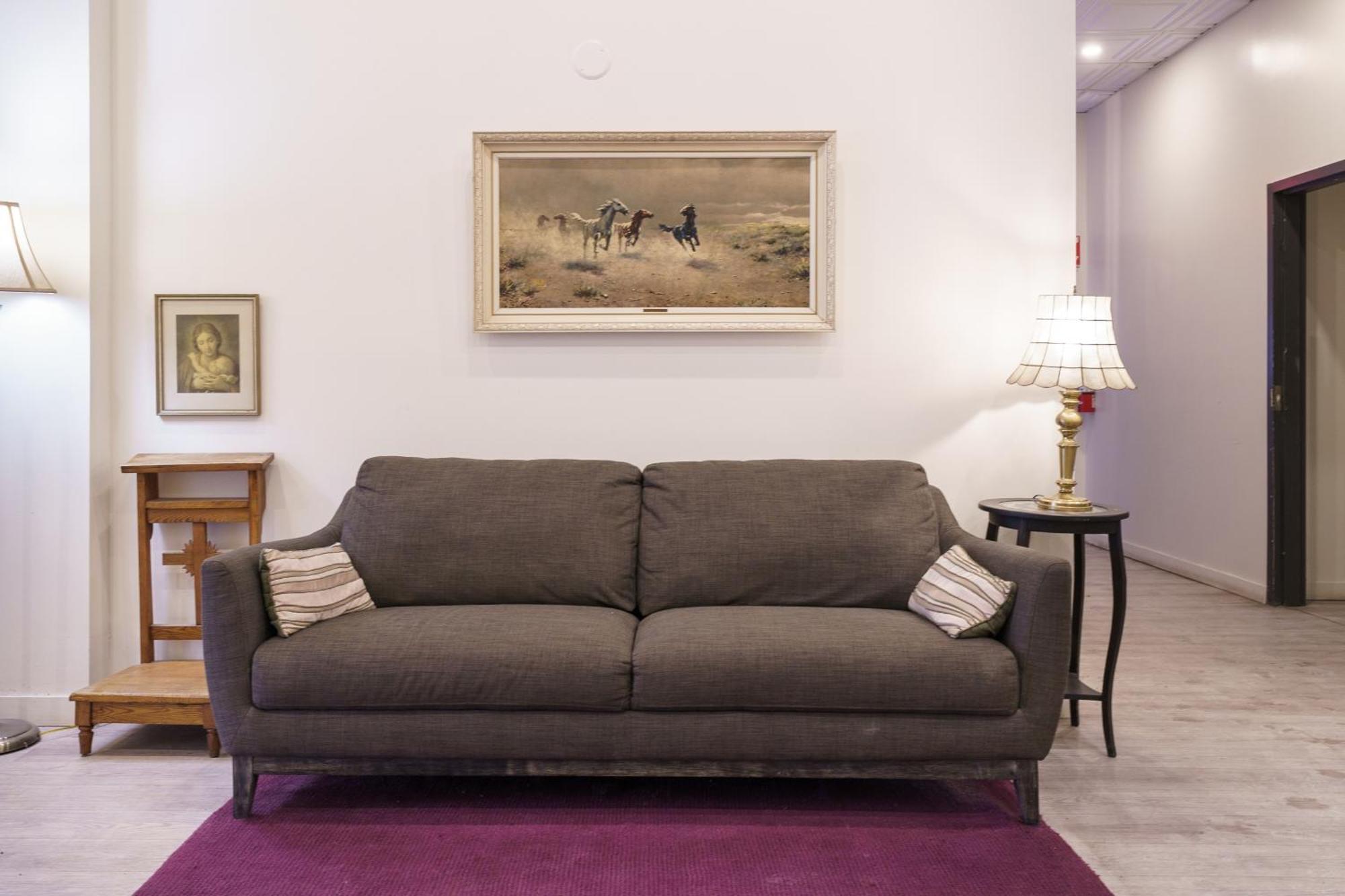 מונטריאול Hotel Auberge Manoir Ville Marie מראה חיצוני תמונה