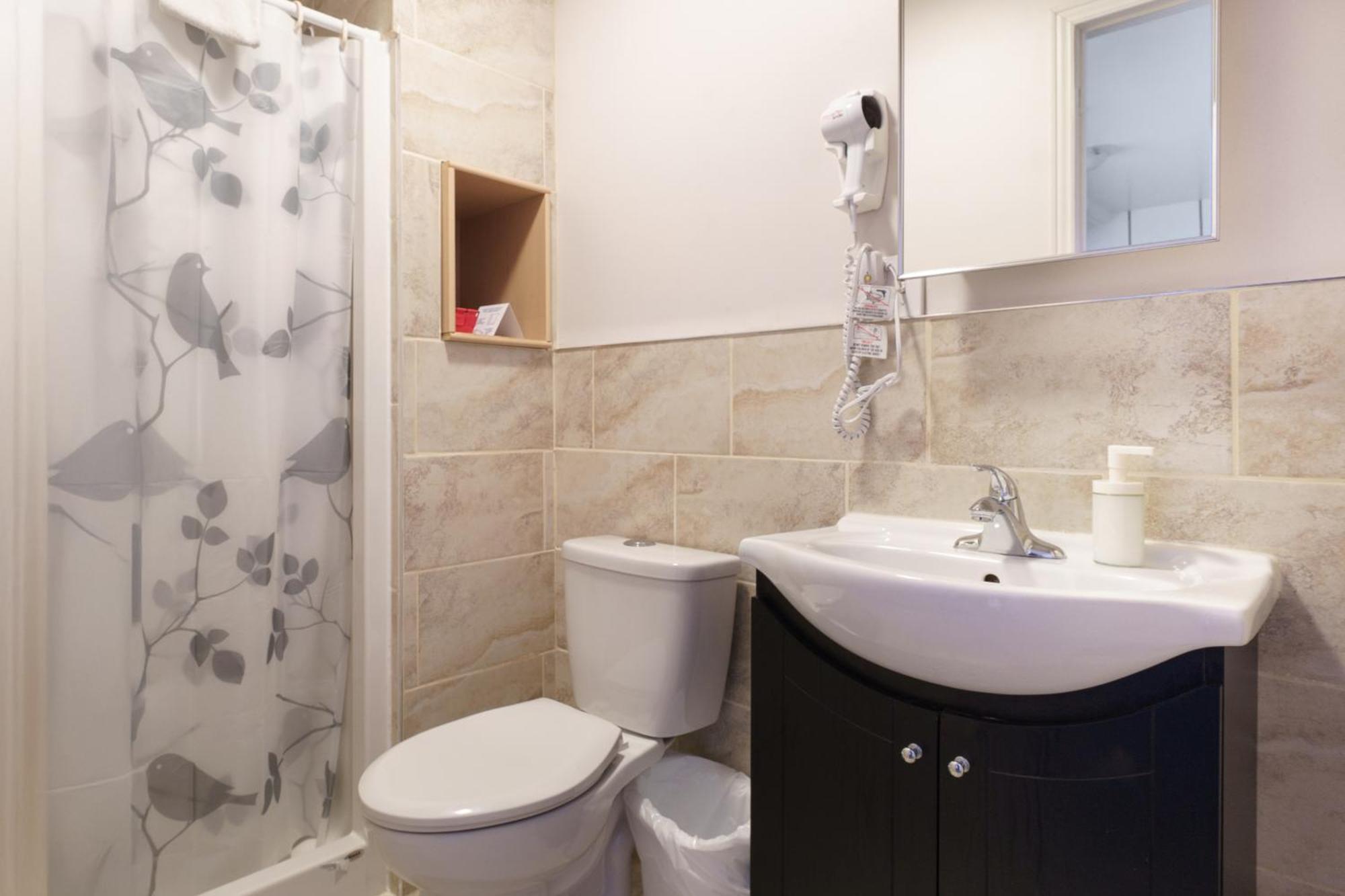 מונטריאול Hotel Auberge Manoir Ville Marie מראה חיצוני תמונה