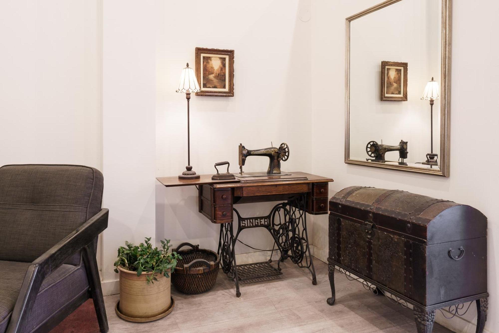 מונטריאול Hotel Auberge Manoir Ville Marie מראה חיצוני תמונה