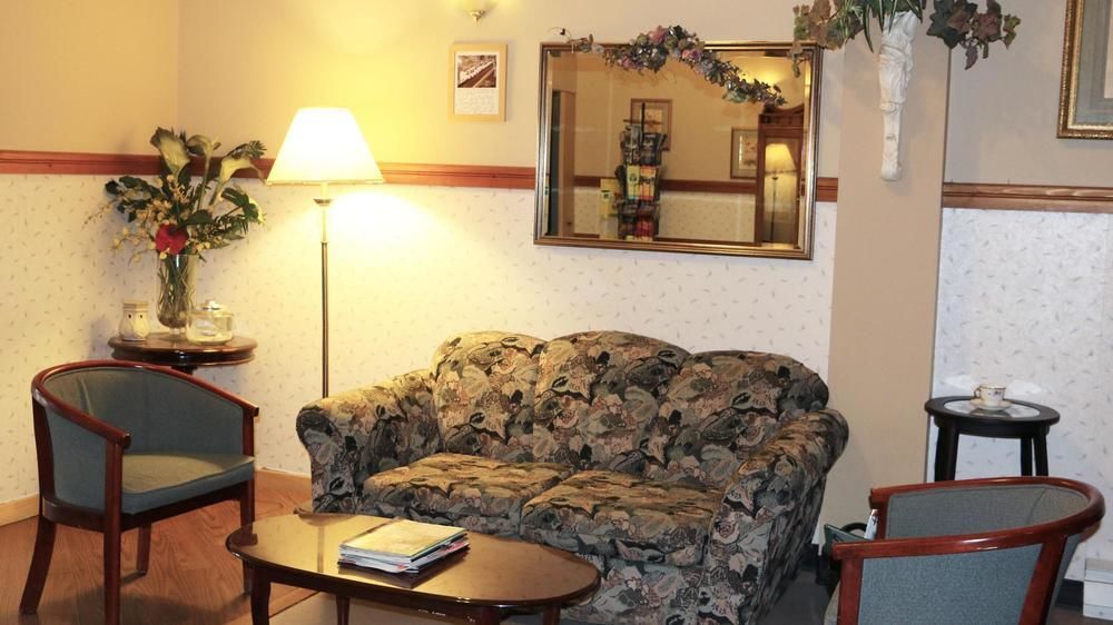 מונטריאול Hotel Auberge Manoir Ville Marie מראה חיצוני תמונה
